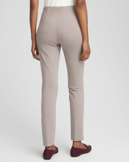 Petite Juliet Slim Trim Detail Ankle Pants - Chico's
