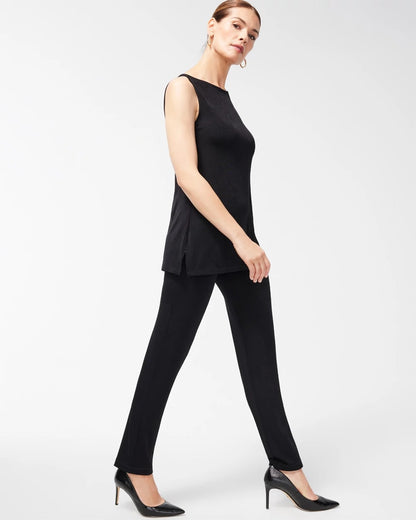 Petite Travelers™ Essential Slim Pants - Chico's